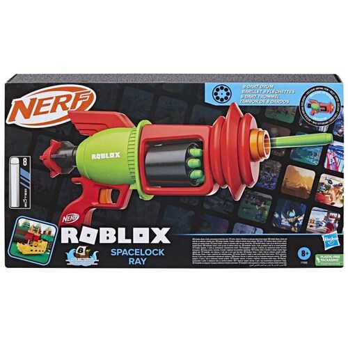 Lanzador Nerf Rolox Magic