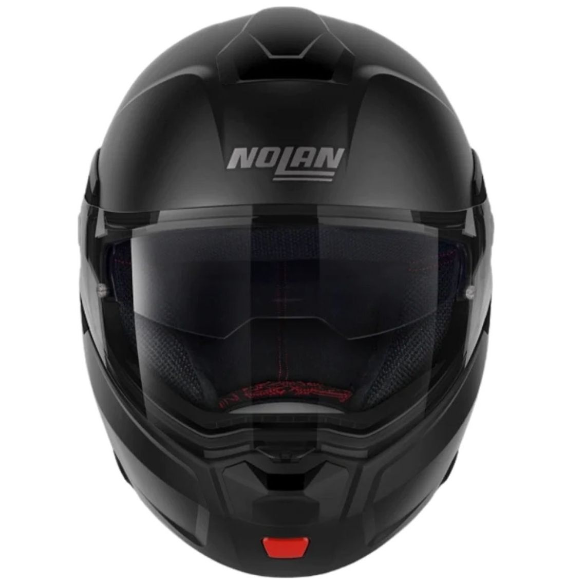 Casco para Moto N90 3 Classic N Com 03 Negro Brillante Nolan