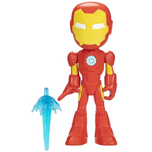 Figura Iron Man Supersized Hasbro