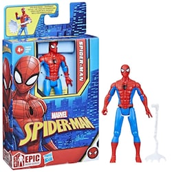 Figura Spiderman Clpassuco 4In Hasbro