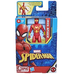 Figura Iron Spiderman 4In Hasbro