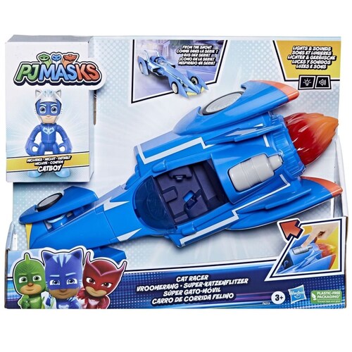 Carro Catboy Pj Masks