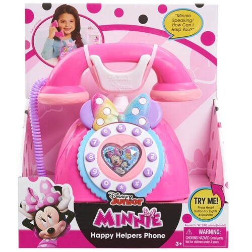 Teléfono Minnie´s Happy