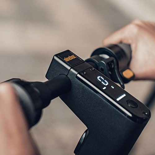 Patín Eléctrico Segway G30P 350W