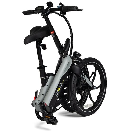 Bicicleta Eléctrica Praia Ibiza Black Gray 350W