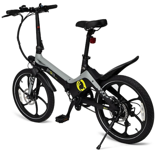 Bicicleta Eléctrica Praia Ibiza Black Gray 350W