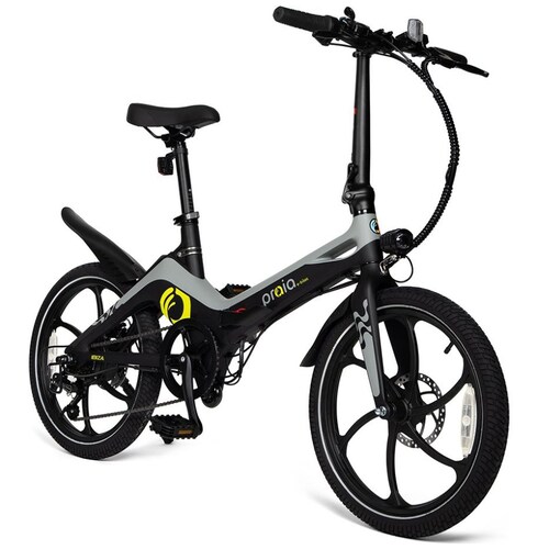 Bicicleta Eléctrica Praia Ibiza Black Gray 350W