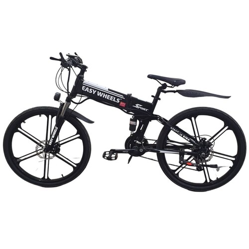Bicicleta Eléctrica de Montaña