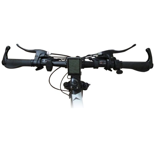 Bicicleta Eléctrica de Montaña