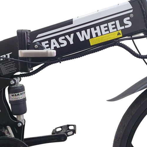 Bicicleta Eléctrica de Montaña