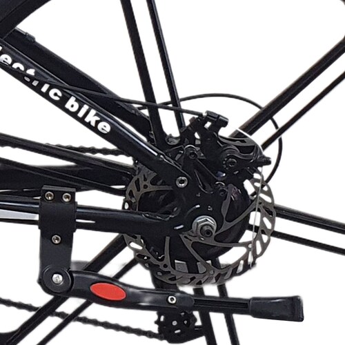 Bicicleta Eléctrica de Montaña