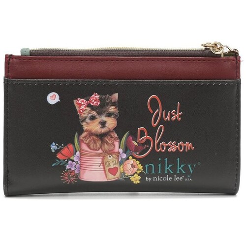 Billetera Tipo Folder Nikky Nk22603 Head To Toe