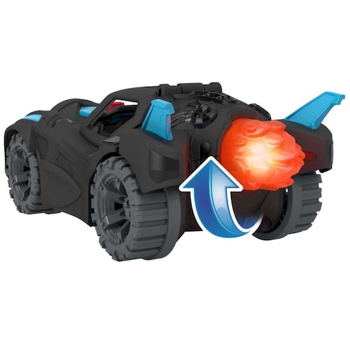 Imaginext Vehículo de Juguete Batimóvil Luces Y Sonido