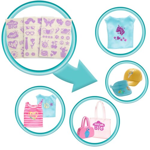 Barbie Profesiones Set de Juego Diseñadora de Modas