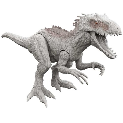 Jurassic World Dinosaurio de Juguete 12" Sound Surge™ Rex
