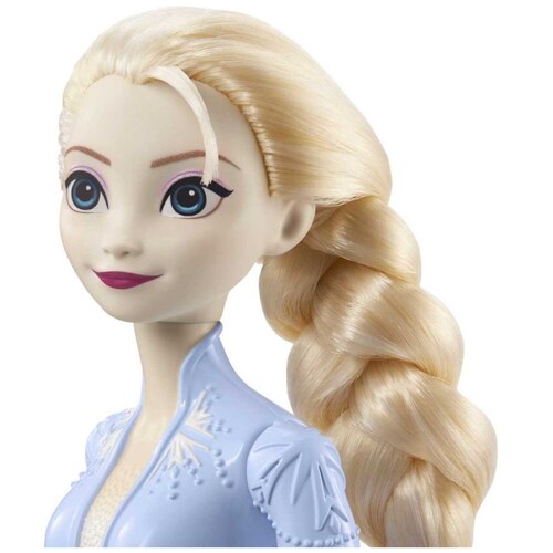 Disney Frozen Muñeca Reina Elsa Película Ii