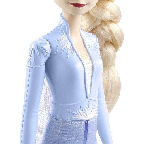 Disney Frozen Muñeca Reina Elsa Película Ii