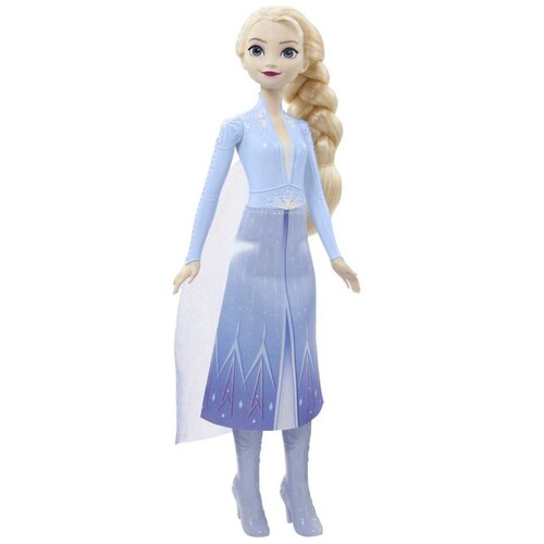 Disney Frozen Muñeca Reina Elsa Película Ii