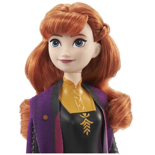 Disney Frozen Muñeca Reina Anna Frozen Ii