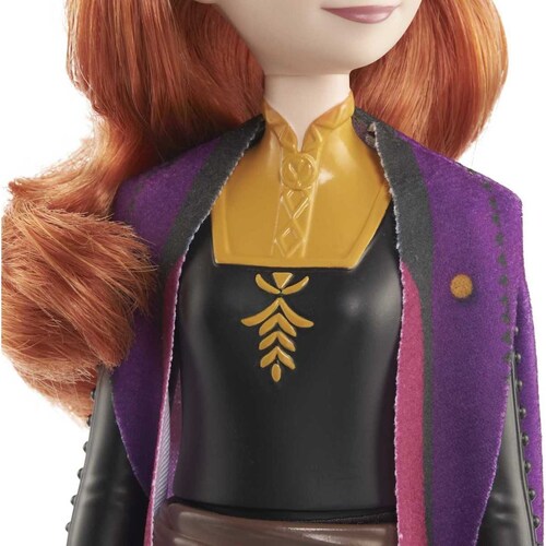 Disney Frozen Muñeca Reina Anna Frozen Ii