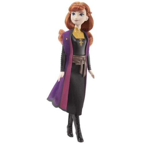 Disney Frozen Muñeca Reina Anna Frozen Ii