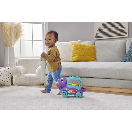 Fisher-Price Juguete para Bebés Dino Pelotitas Divertidas