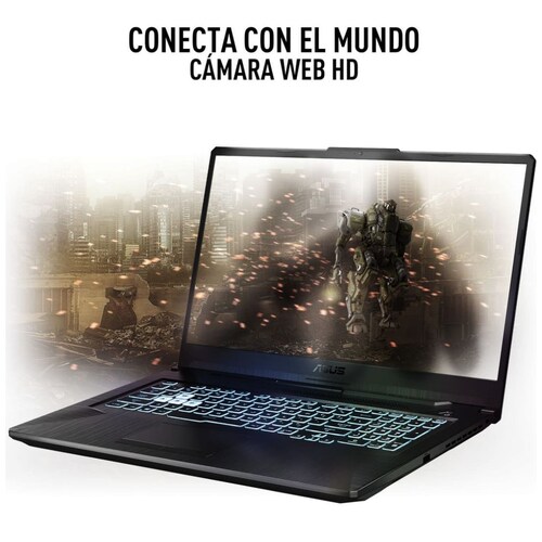 Laptop Asus Tuf Gamer Fx506Hf-Hn001W Ci5 8Gb 512Ssd