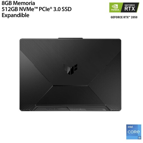 Laptop Asus Tuf Gamer Fx506Hf-Hn001W Ci5 8Gb 512Ssd