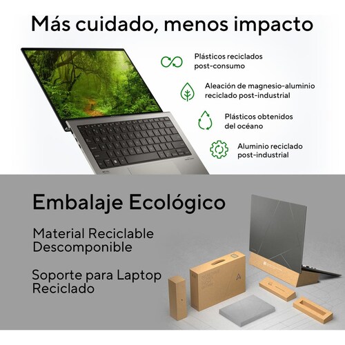 Laptop Asus Zenbook S13 Ux5304Va-Nq194W Ci7 16Gb 1Tb Ssd