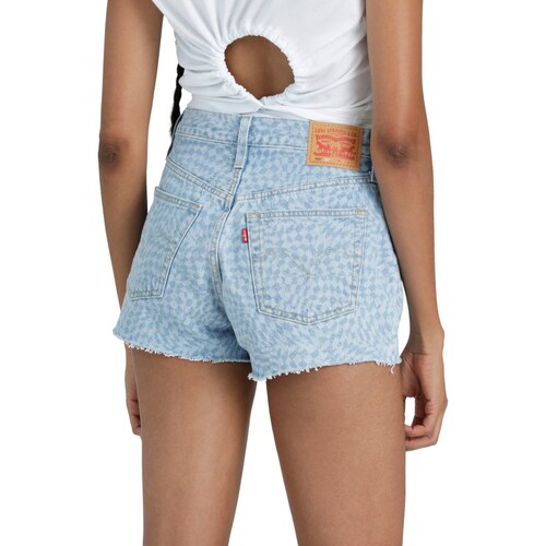 Levi's® Short de Mezclilla 501® Original High Rise para Mujer