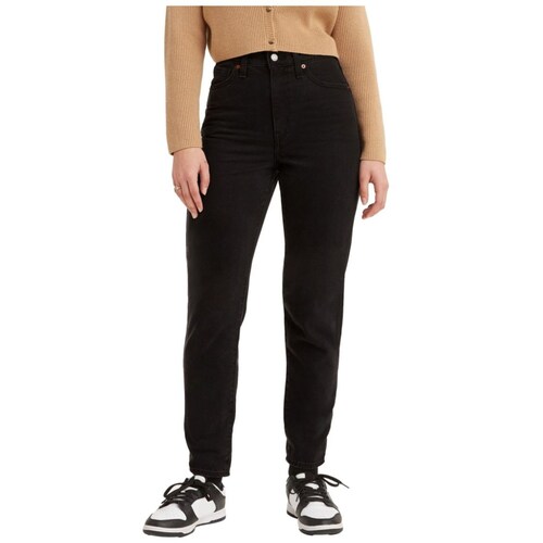 Jeans Levi's Mom High-Waisted para Mujer Junior