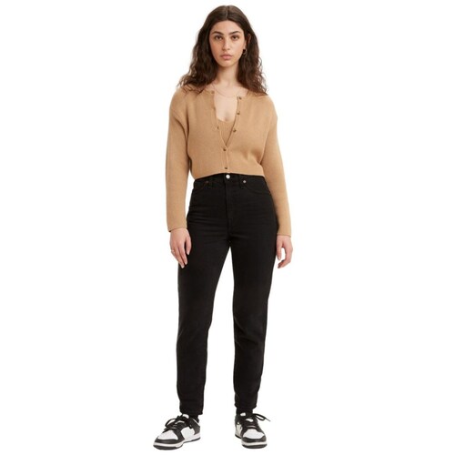 Jeans Levi's Mom High-Waisted para Mujer Junior
