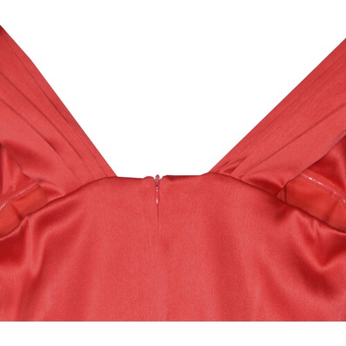 Vestido Largo de Fiesta para Mujer, Liso, con Abertura  Philosophy Jr Nights