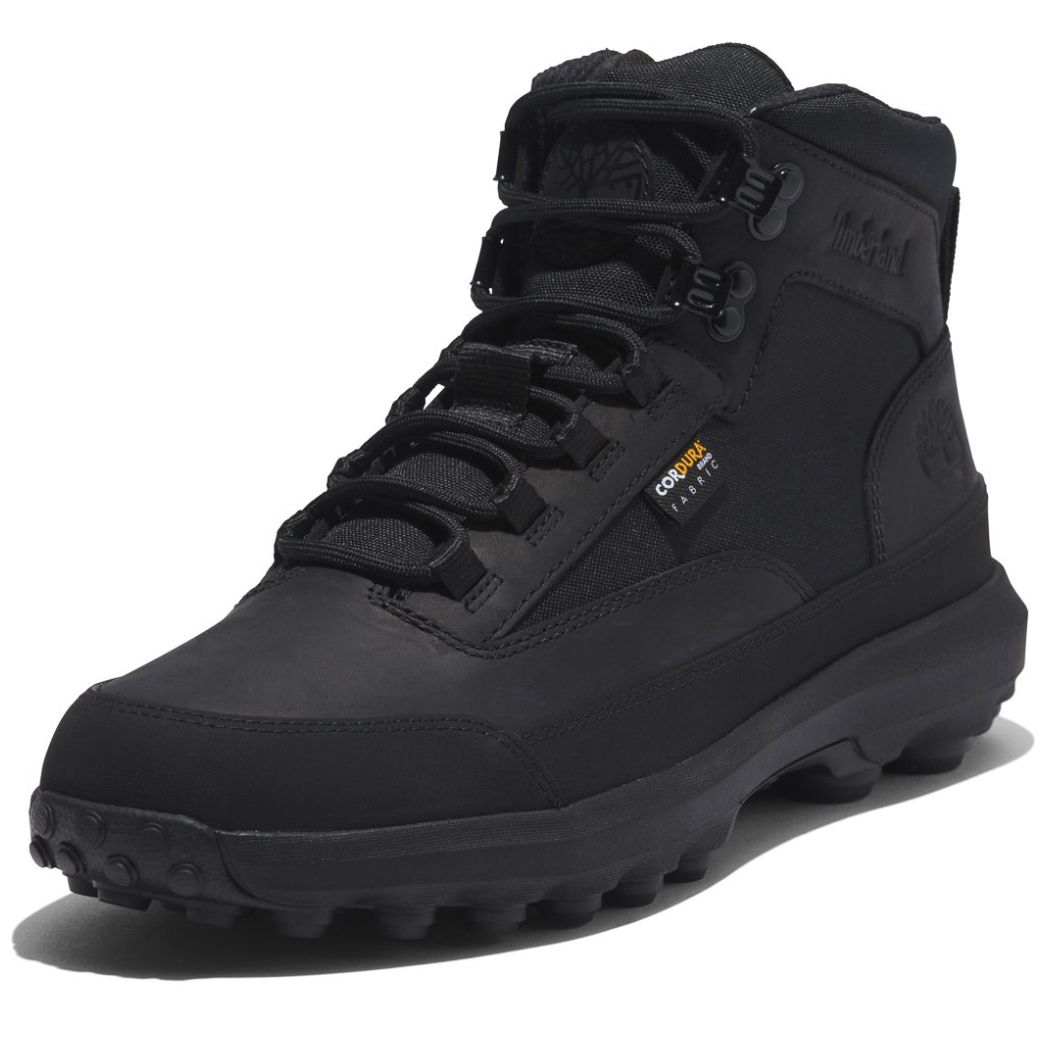 Botas Impermeables Timberland Negra Hombre Botas Timberland Negro