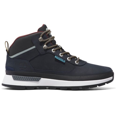 Bota Field Trekker Azul Timberland para Hombre