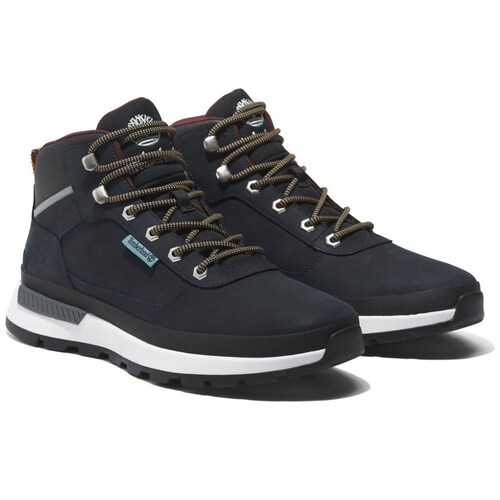 Bota Field Trekker Azul Timberland para Hombre