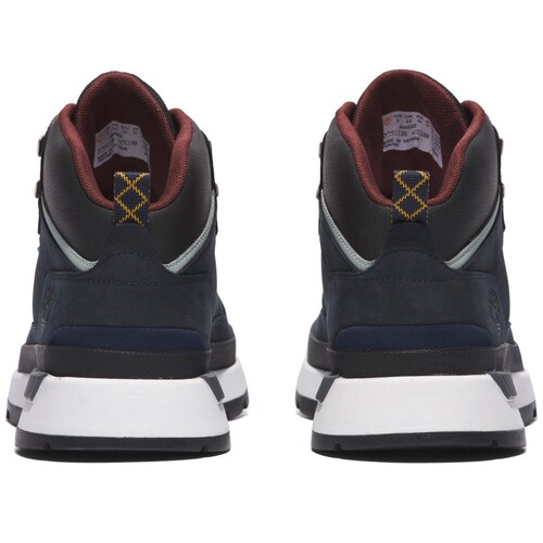 Bota Field Trekker Azul Timberland para Hombre