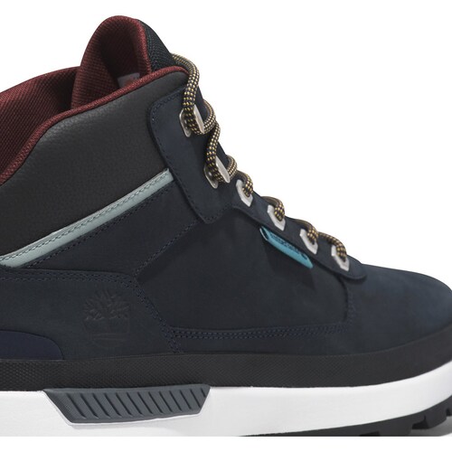 Bota Field Trekker Azul Timberland para Hombre