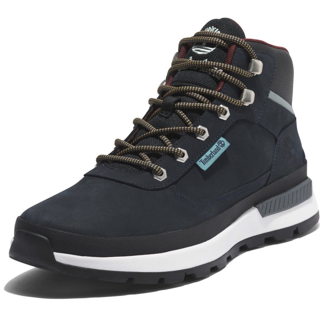 Botas timberland hombre azul online