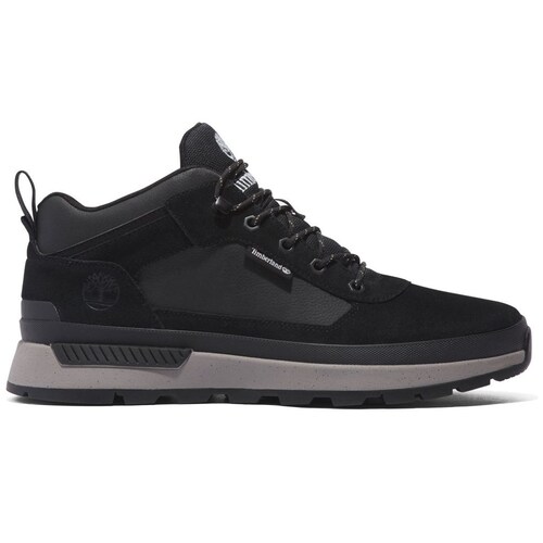 Bota Field Trekker Negro Timberland para Hombre