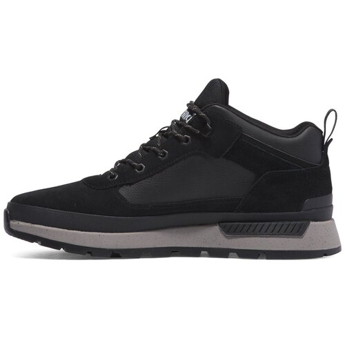 Bota Field Trekker Negro Timberland para Hombre