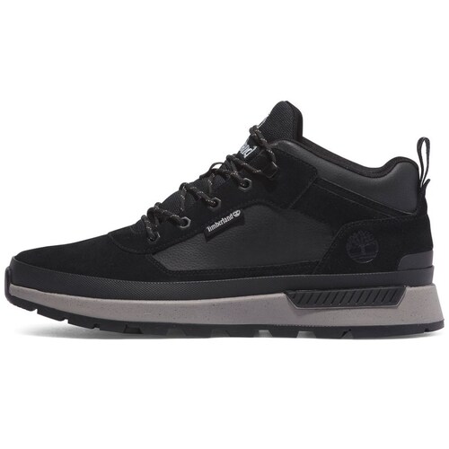 Bota Field Trekker Negro Timberland para Hombre