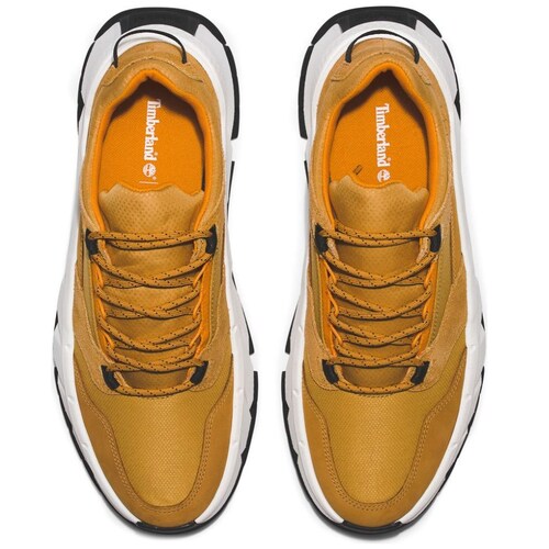 Tenis Tbl Turbo Amarillo Timberland para Hombre