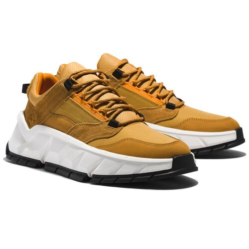 Tenis Tbl Turbo Amarillo Timberland para Hombre