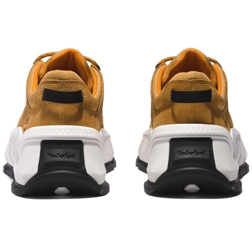 Tenis Tbl Turbo Amarillo Timberland para Hombre
