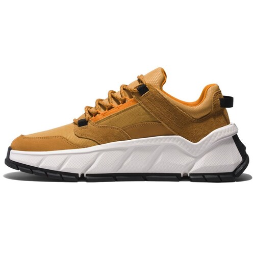 Tenis Tbl Turbo Amarillo Timberland para Hombre