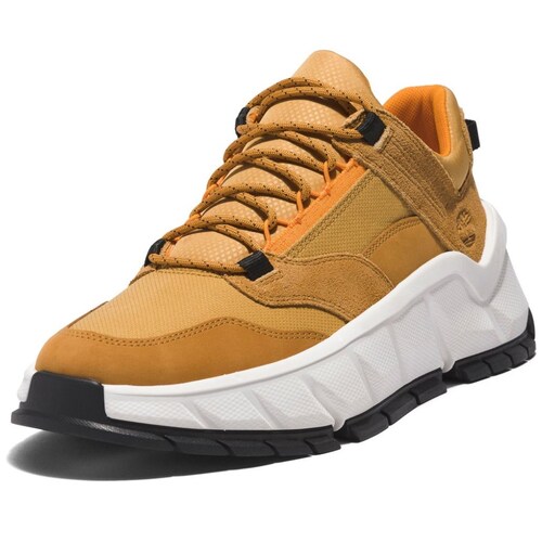 Tenis Tbl Turbo Amarillo Timberland para Hombre