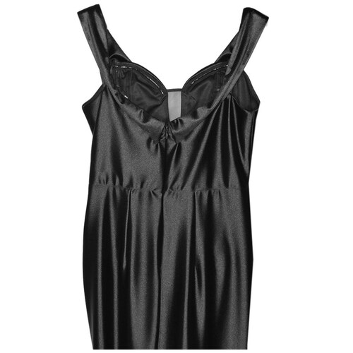 Vestido Largo de Fiesta para Mujer, Drapeado y Abertura  Philosophy Jr Nights