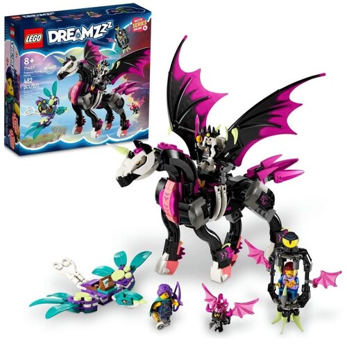 Lego Caballo Volador Pegaso