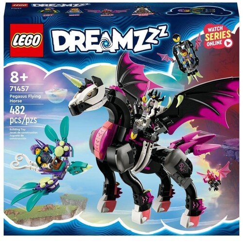 Lego Caballo Volador Pegaso